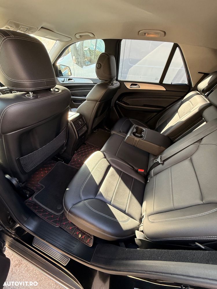 Mercedes-Benz ML 250 BlueTEC 4MATIC 7G-TRONIC - 6