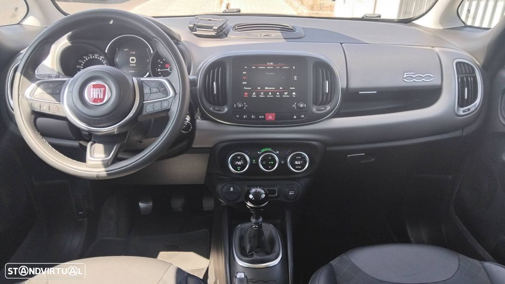 Fiat 500L 1.6 MJ S-Design - 7