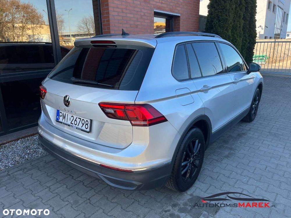 Volkswagen Tiguan 2021 photo 3