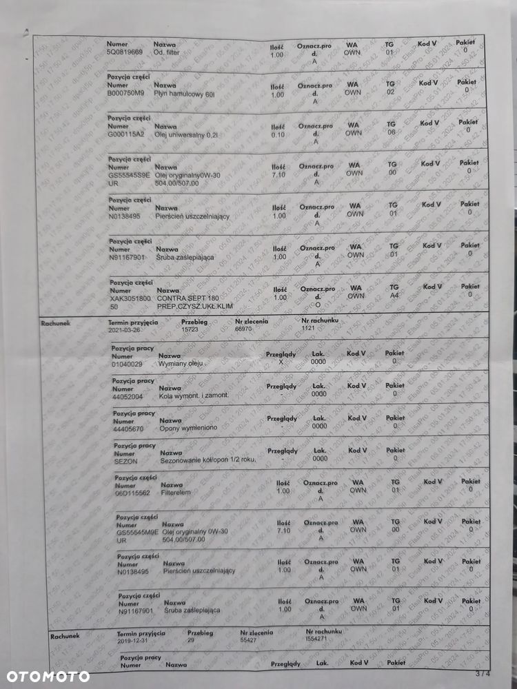 Audi RS3 Sportback 2.5 TFSI GPF Quattro S tronic - 32