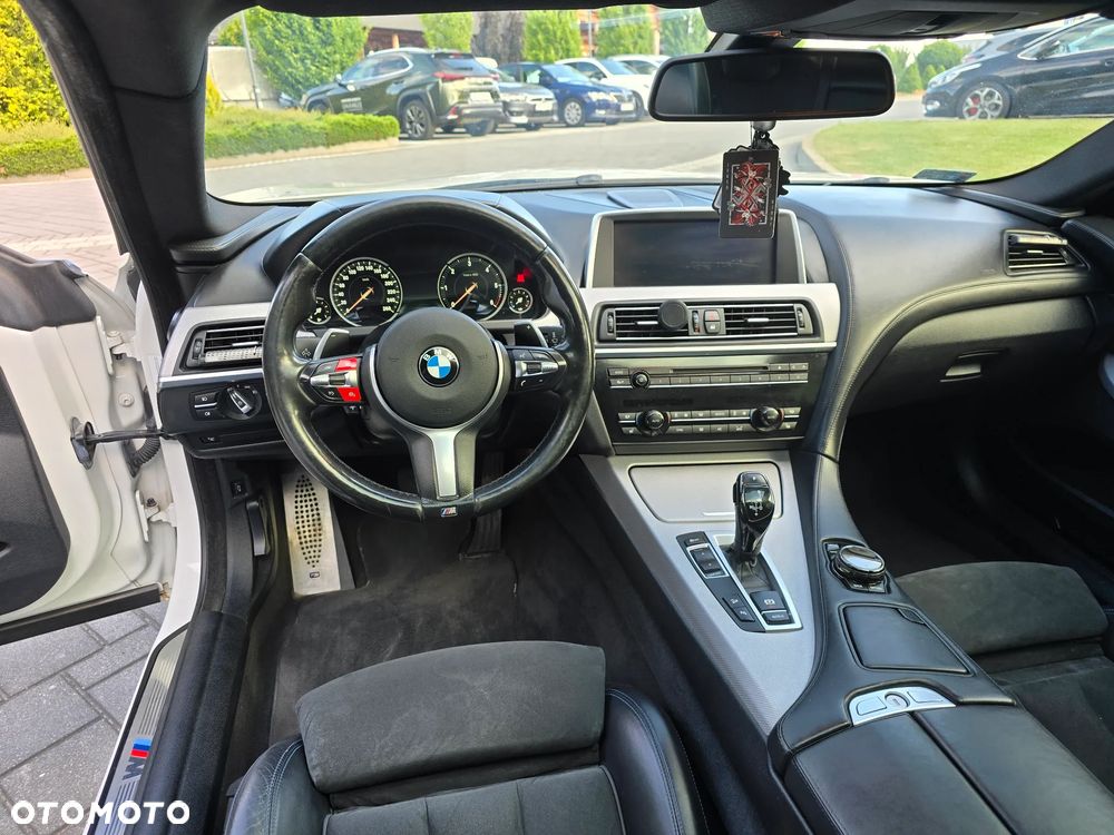 BMW Seria 6 640d xDrive M Sport Edition - 10