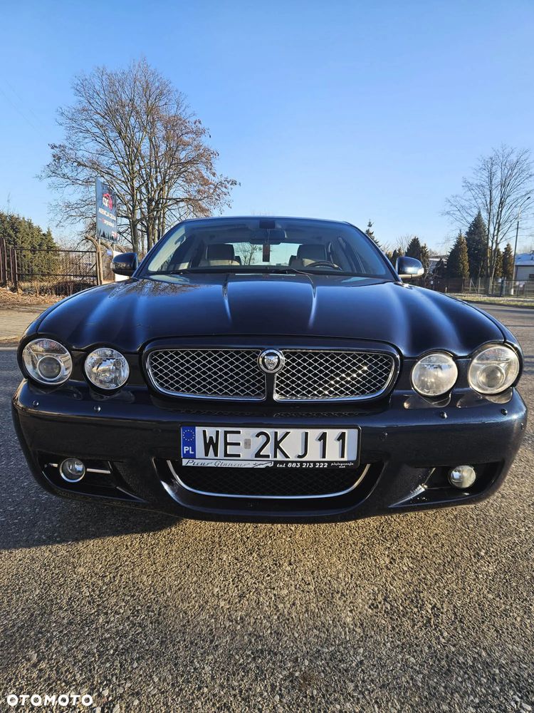 Jaguar XJ XJ8 4.2 - 24