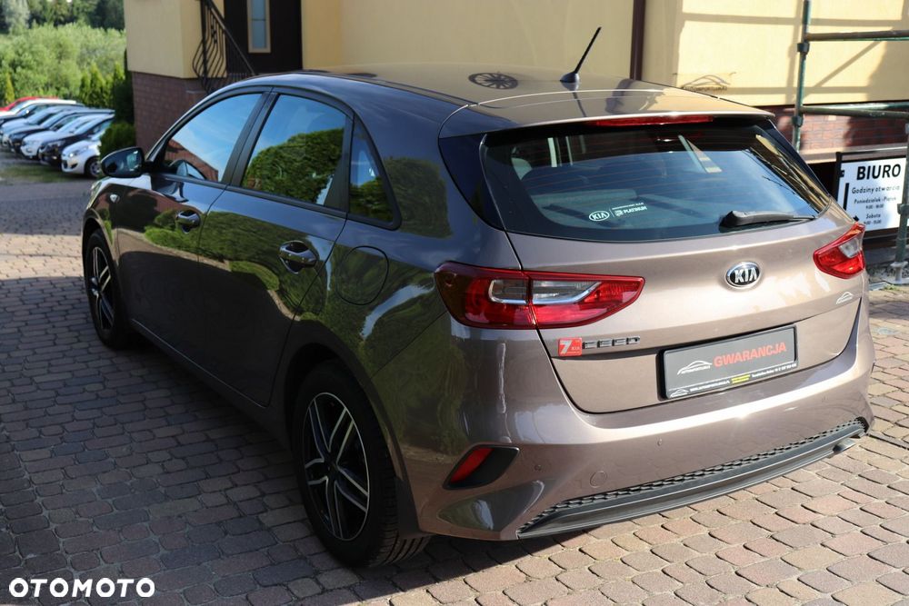Kia Ceed - 6