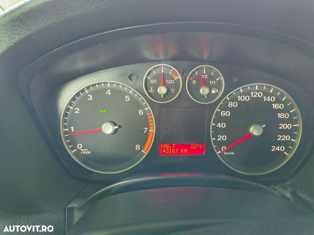 Ford Focus - 5