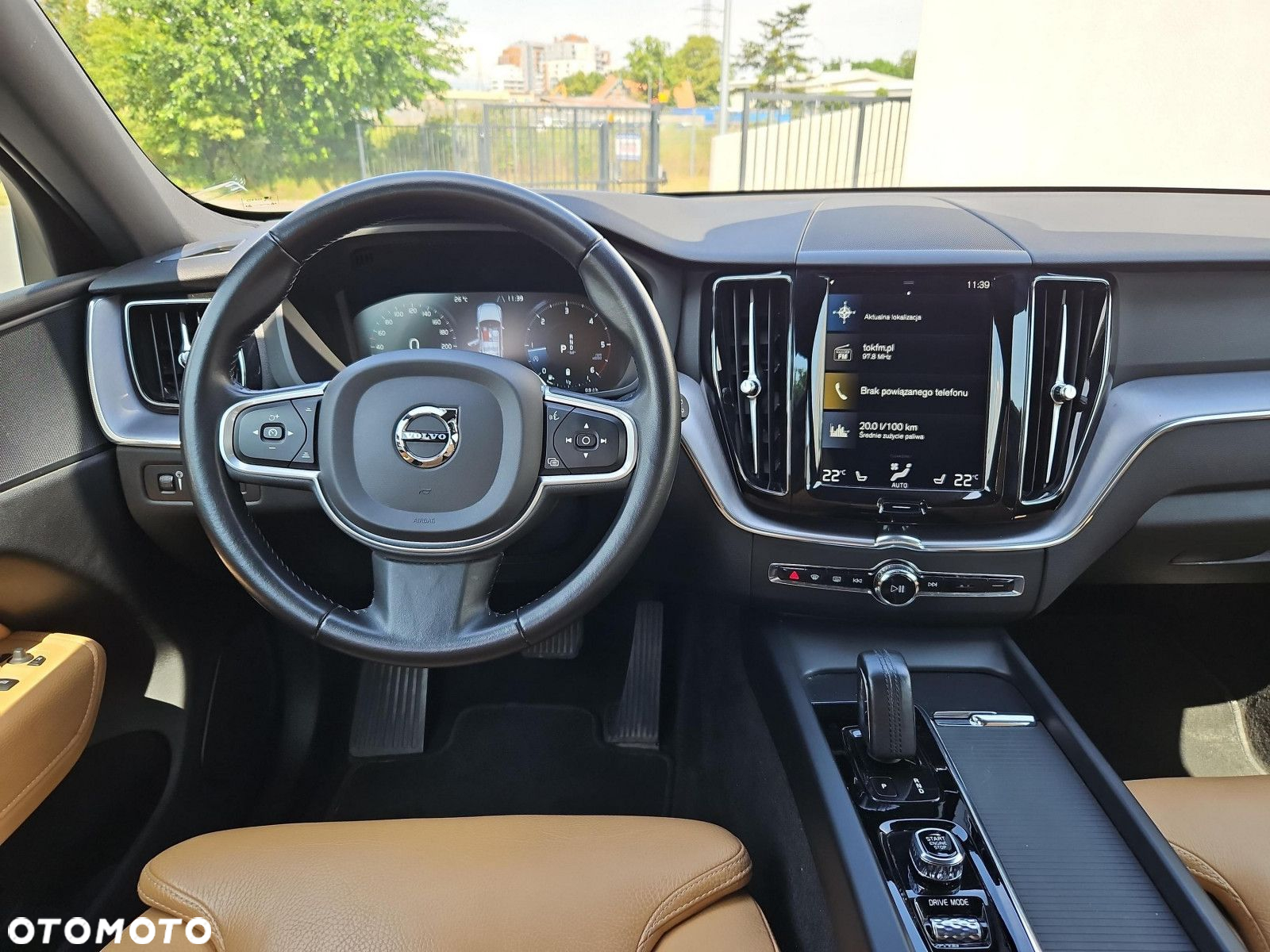 Volvo XC 60 B4 D AWD Momentum Pro - 15