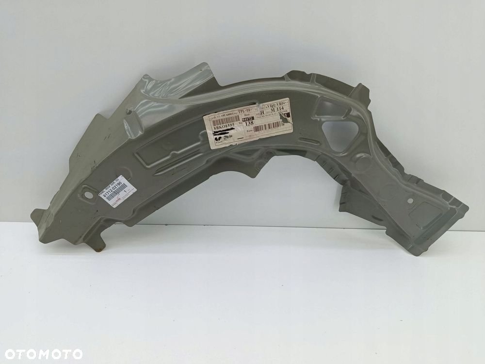 TOYOTA C-HR II BOCZNY PANEL DACHOWY ZEWNĘTRZNY LEWY 61712-02190 - 2