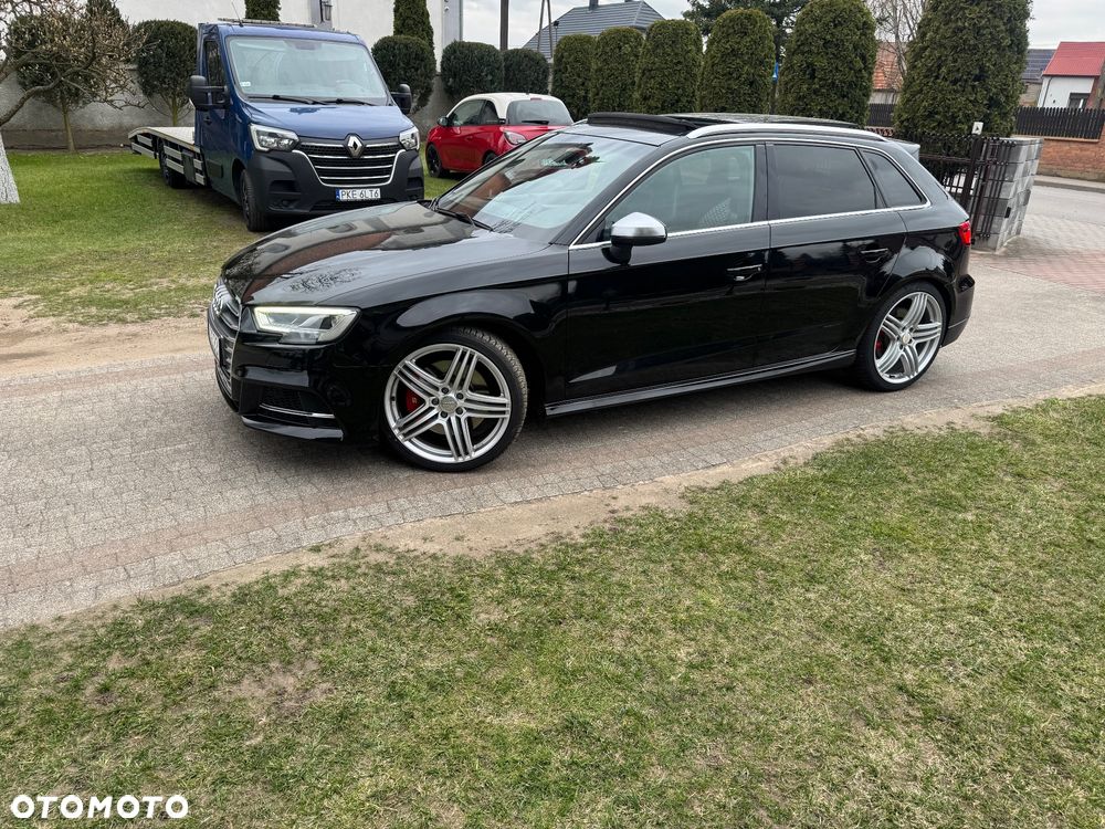 Audi S3 Sportback 2.0 TFSI Quattro S tronic - 7