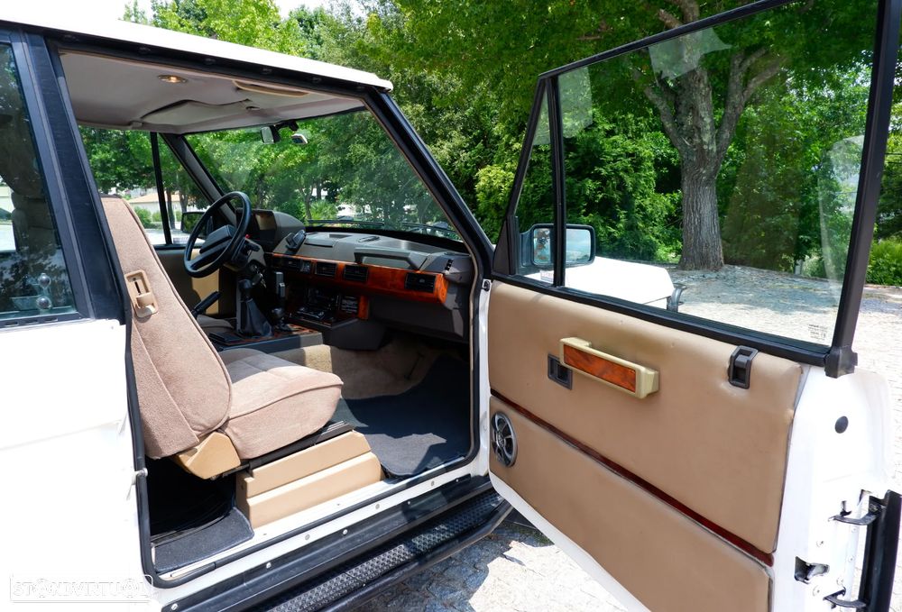 Land Rover Range Rover 2.5 TD VM - 5