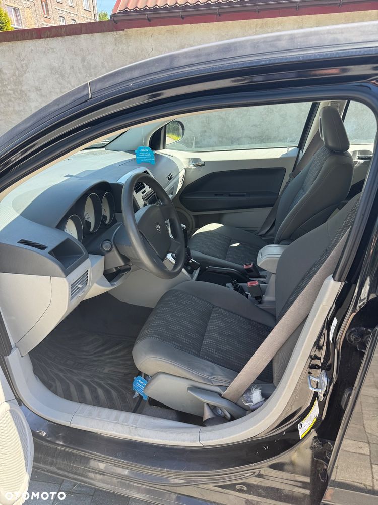 Dodge Caliber 1.8 SXT - 4