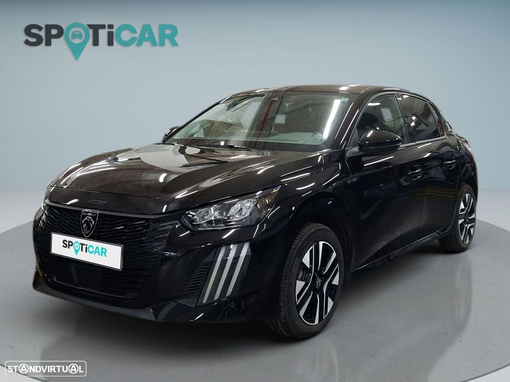 Peugeot e-208 51 kWh Allure - 1