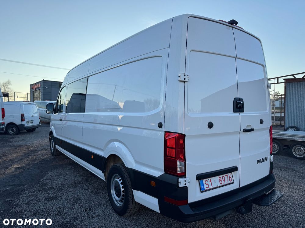 MAN TGE 3.140 Brygadowka - 9