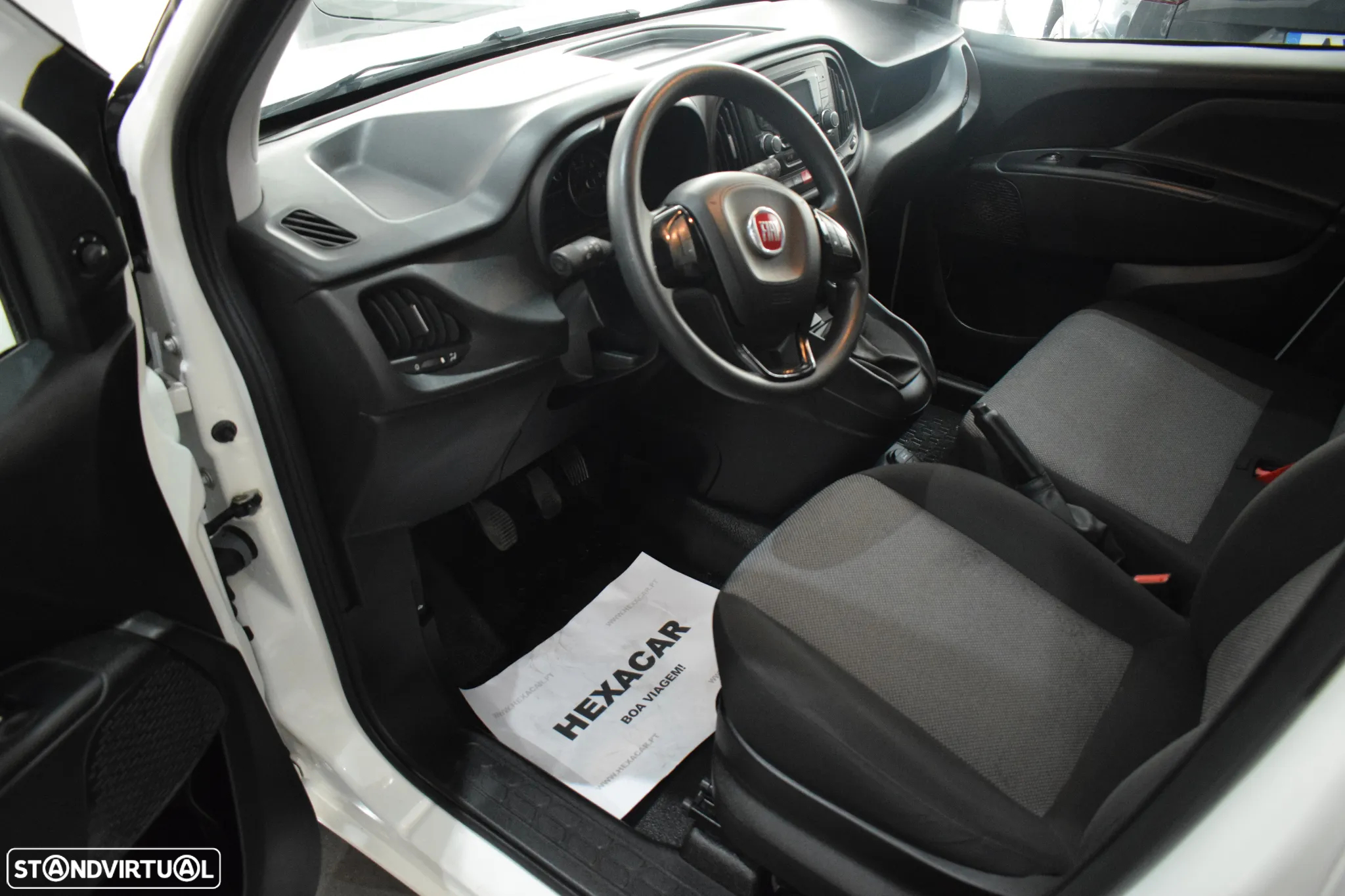 Fiat Doblo 1.6 - 5