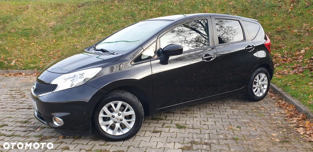 Nissan Note 1.2 Tekna - 6