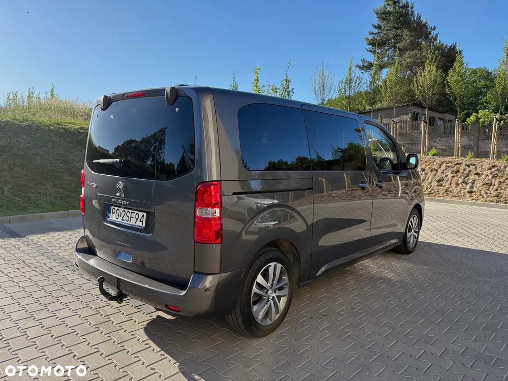 Peugeot Traveller 2.0 BlueHDi Standard Business Vip - 4