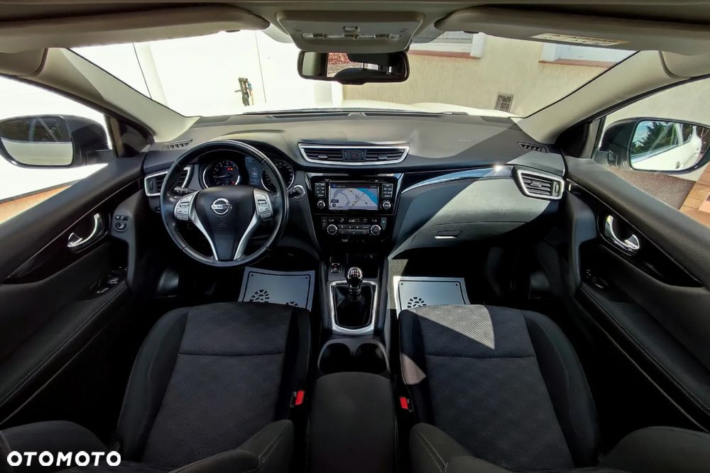 Nissan Qashqai 1.2 DIG-T Tekna - 11