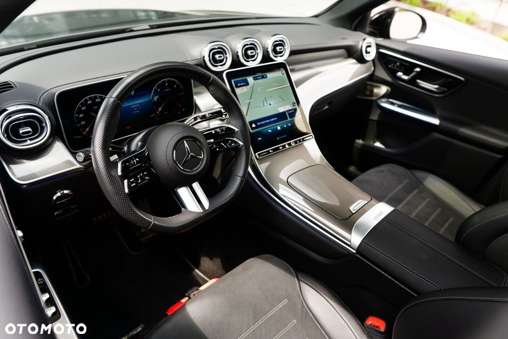 Mercedes-Benz GLC - 17