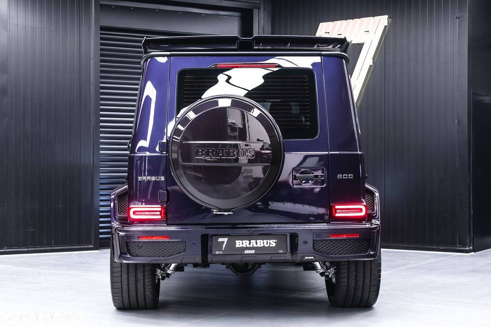 Mercedes-Benz Klasa G - 6