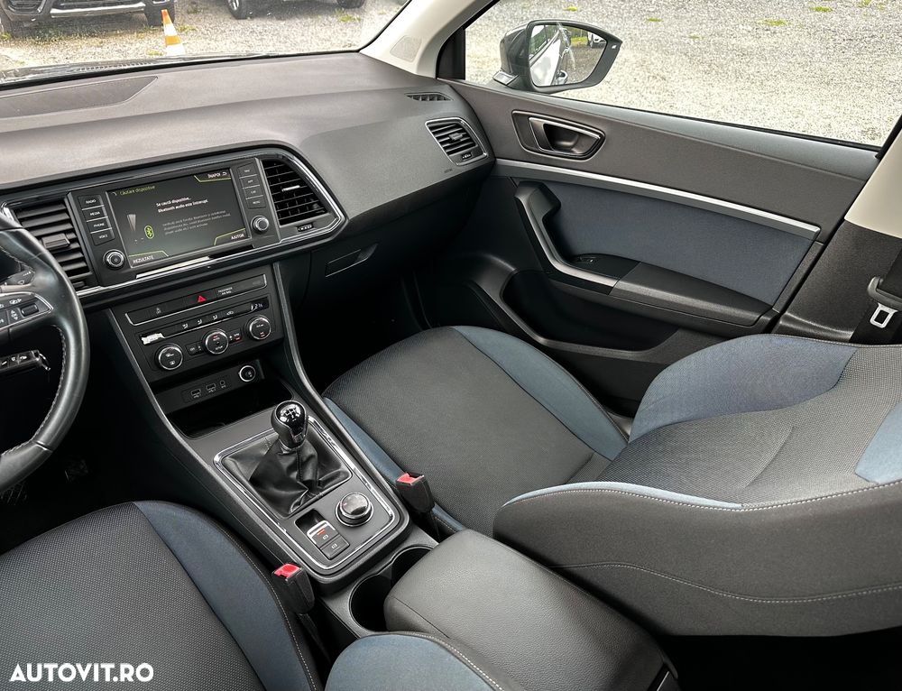 Seat Ateca 1.6 TDI DSG Style - 21