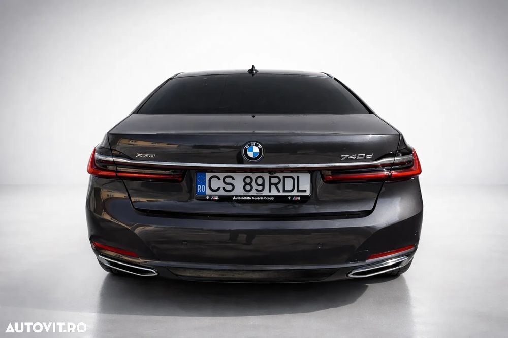 BMW Seria 7 740d xDrive - 2