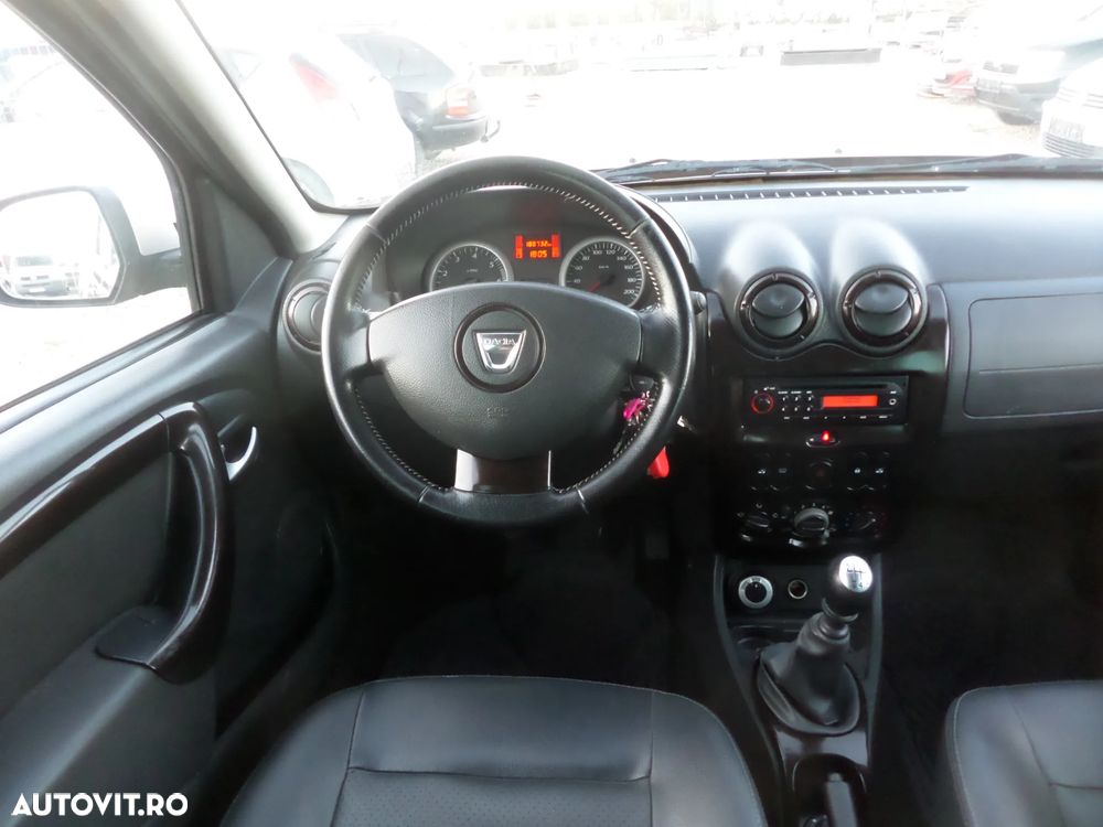 Dacia Duster 1.5 dCi 4x4 Prestige - 6