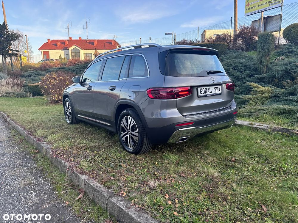 Mercedes-Benz GLB 220 d 4Matic 8G-DCT Special Edition - 7