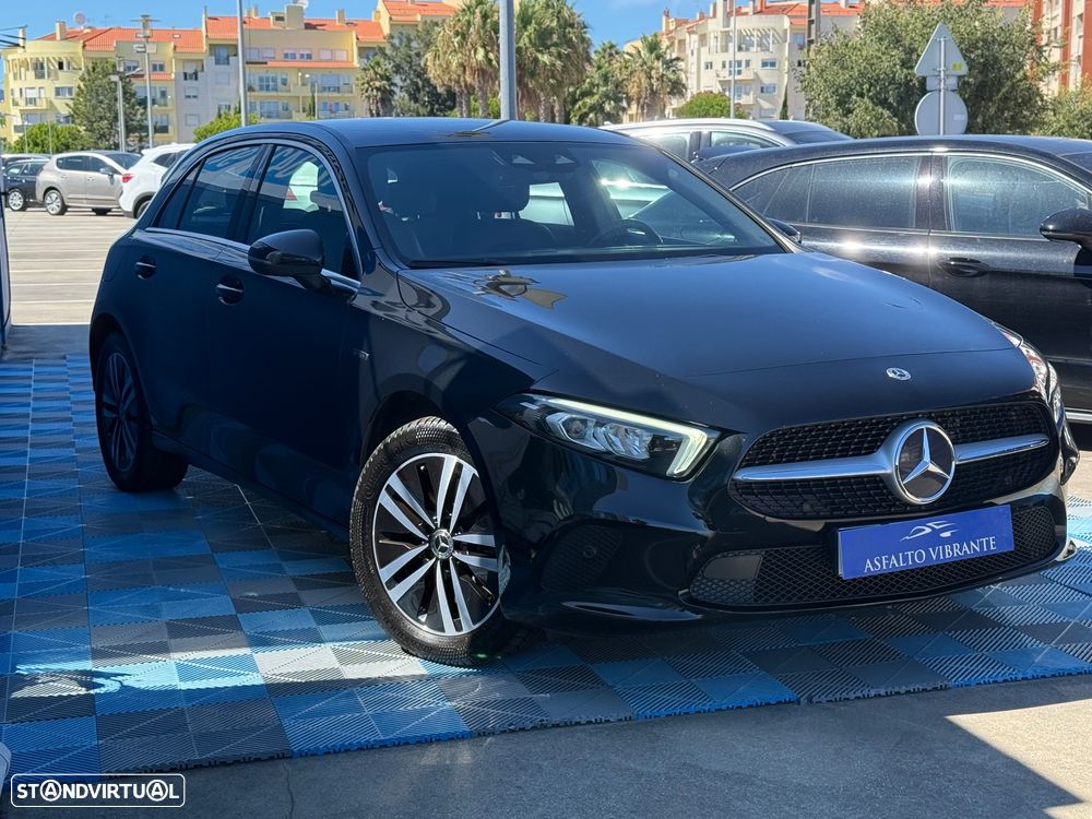 Mercedes-Benz A 250 e 8G-DCT Progressive - 6