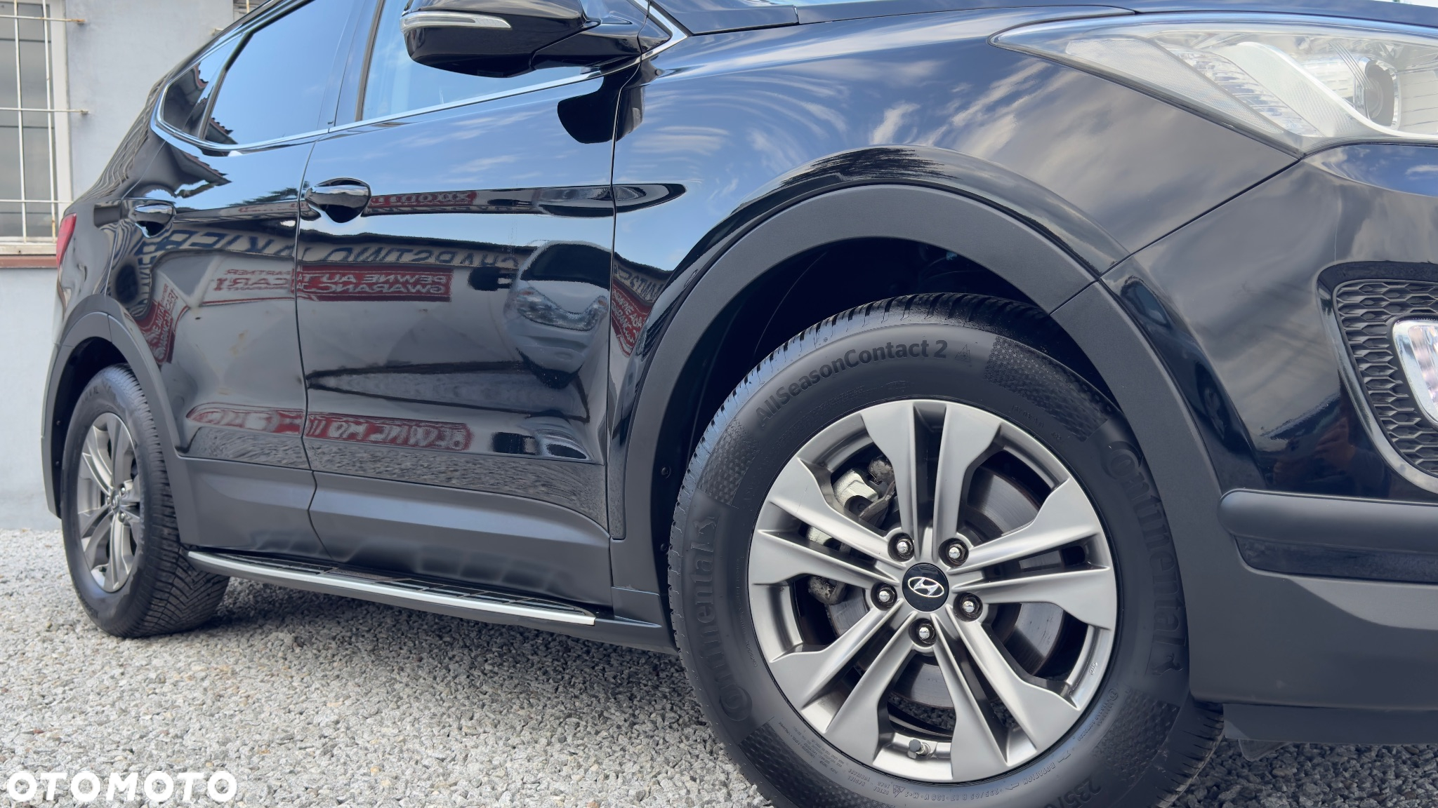 Hyundai Santa Fe 2.4 GDI 2WD Trend - 8