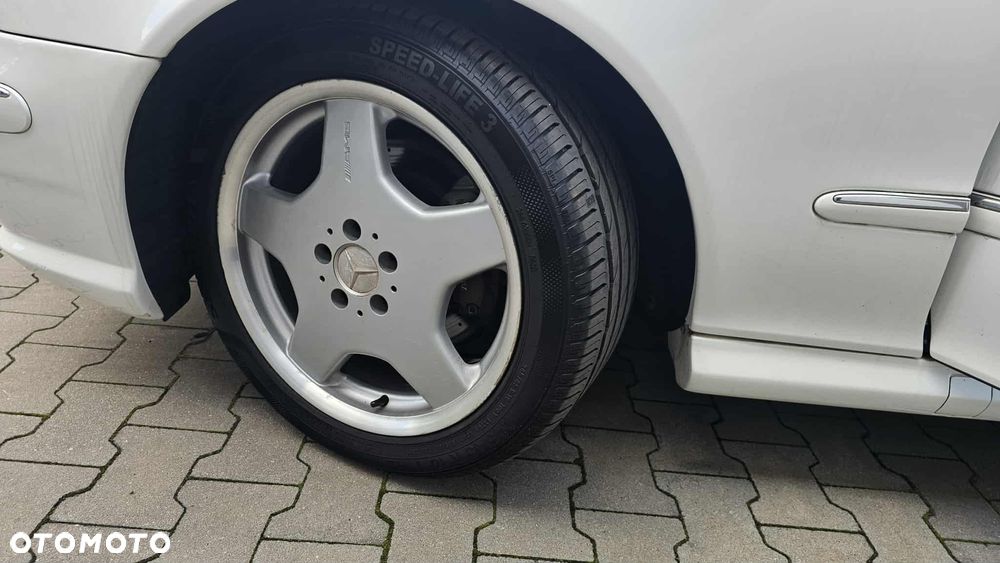 Mercedes-Benz Klasa S 500 L - 26