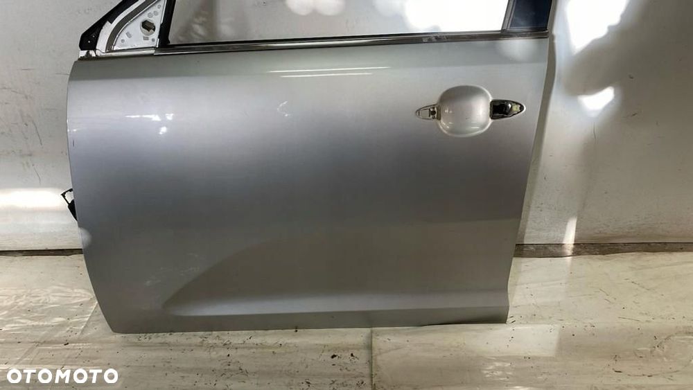 KIA SPORTAGE III DRZWI LEWE PRZÓD PRZEDNIE LEWY 9S SREBRNE 10-15 - 3