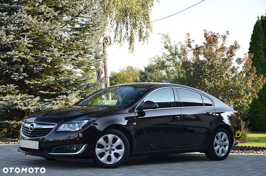Opel Insignia 2.0 CDTI S&S - 8