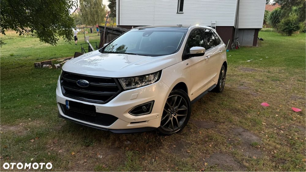Ford Edge 2.0 EcoBlue Twin-Turbo 4WD ST-Line - 5