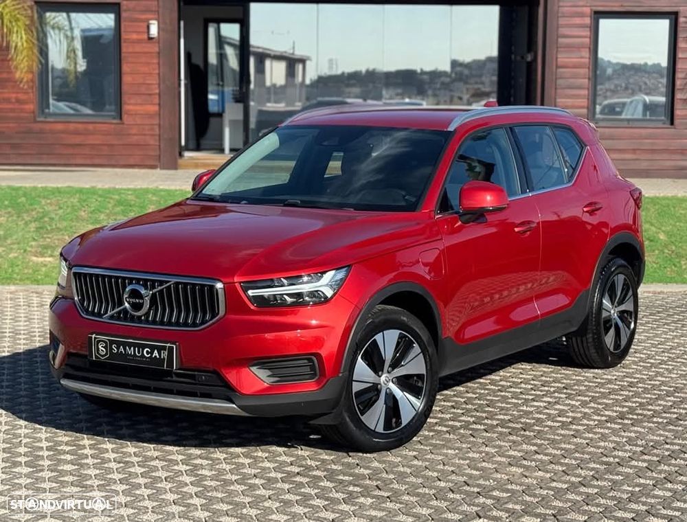 Volvo XC 40 1.5 T4 PHEV Essential - 1