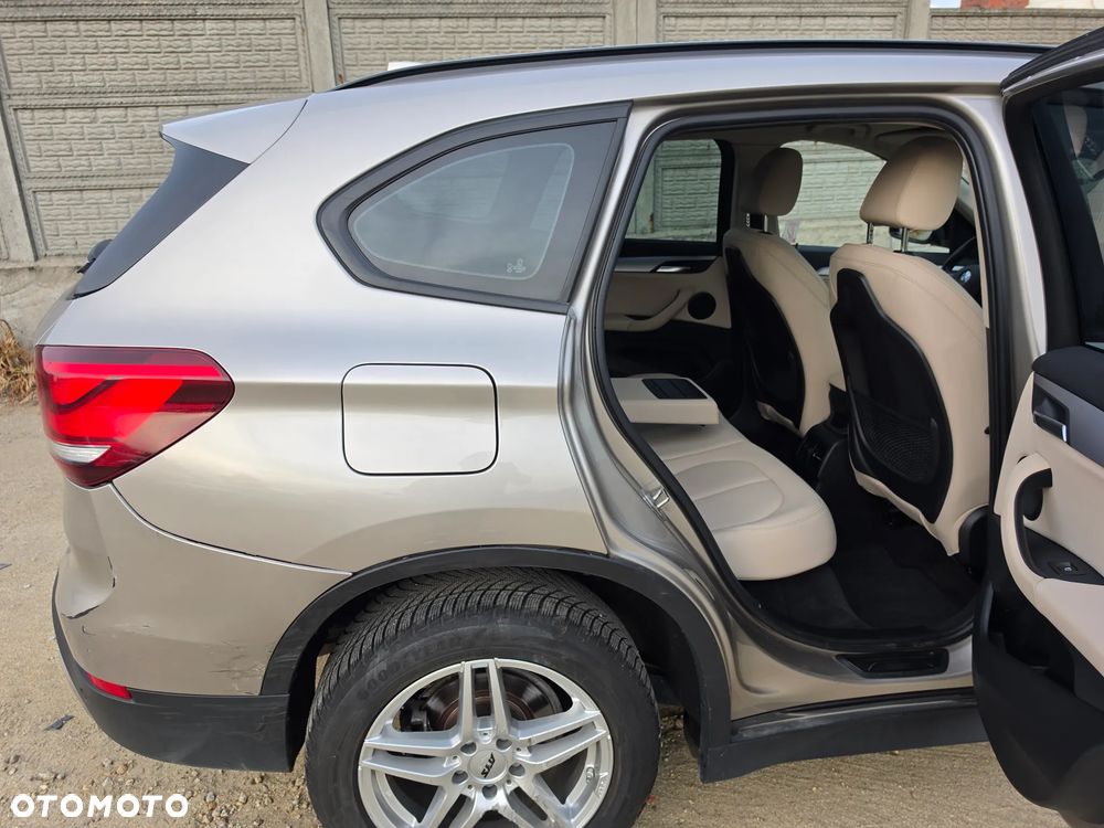 BMW X1 - 34