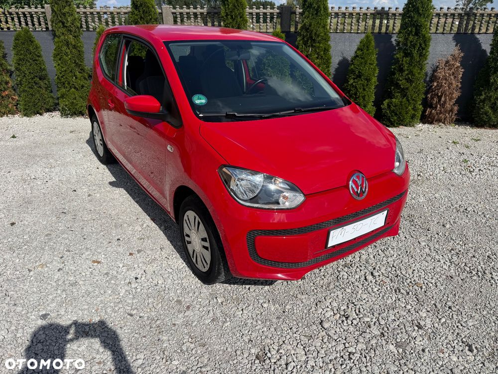 Volkswagen up! - 13