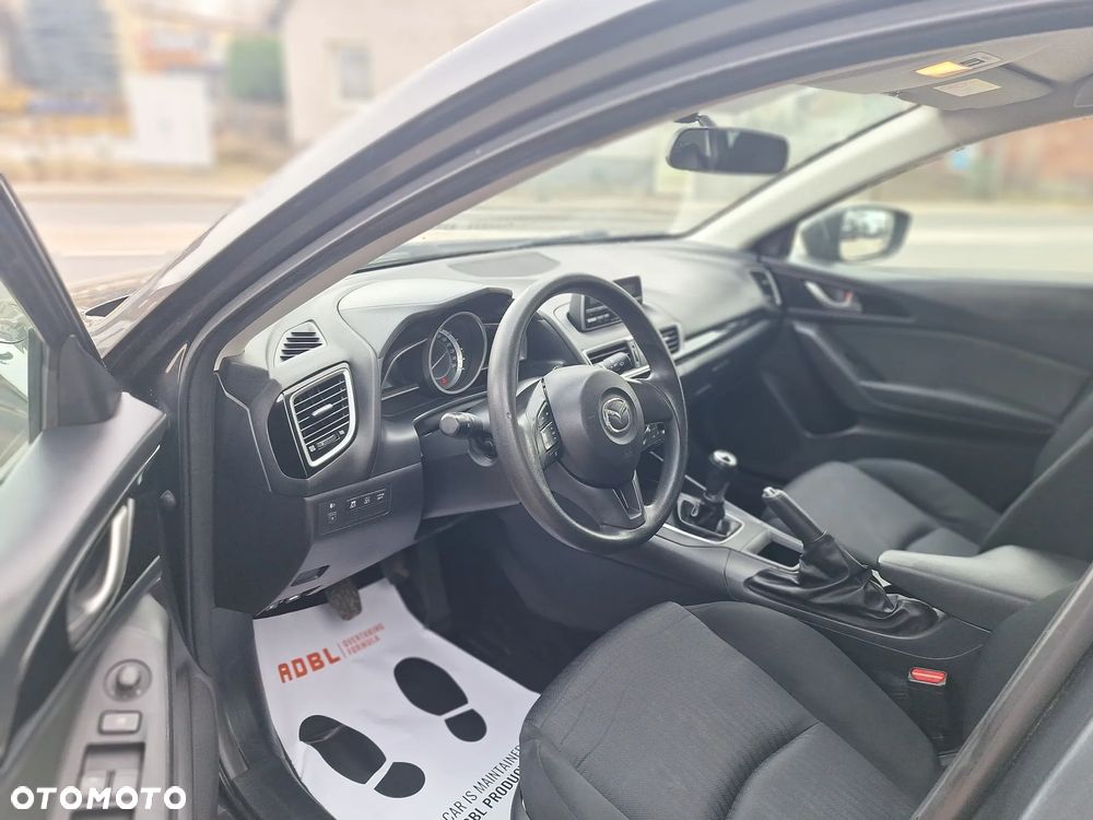 Mazda 3 1.5 Skyenergy - 15