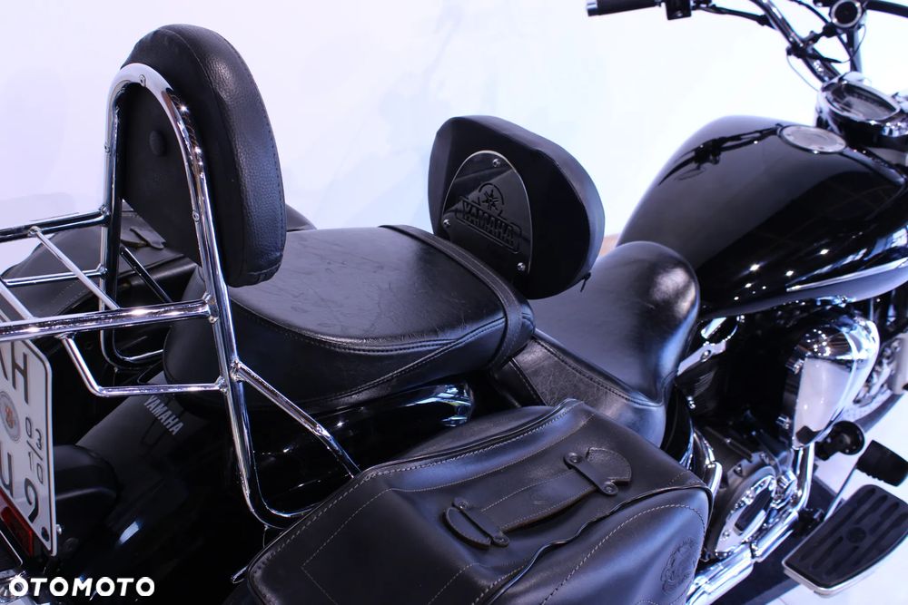 Yamaha XVS - 11