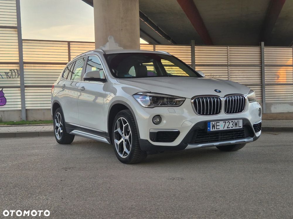 BMW X1 sDrive18i GPF xLine - 15
