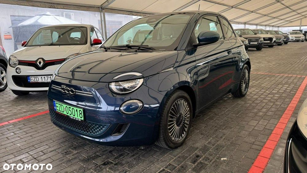 Fiat 500e 42kWh - 10