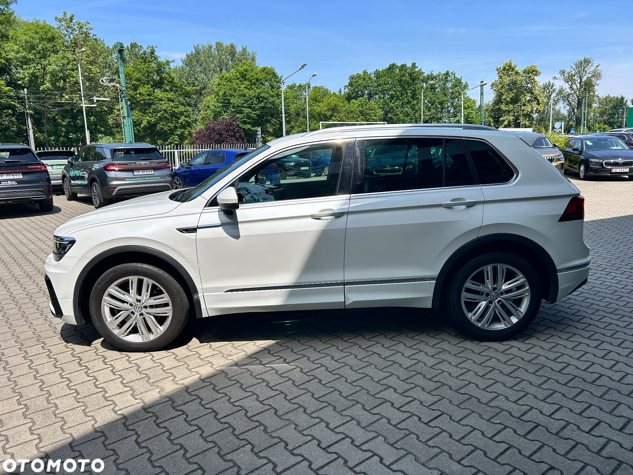 Volkswagen Tiguan 2.0 TSI 4Mot R-Style DSG - 4