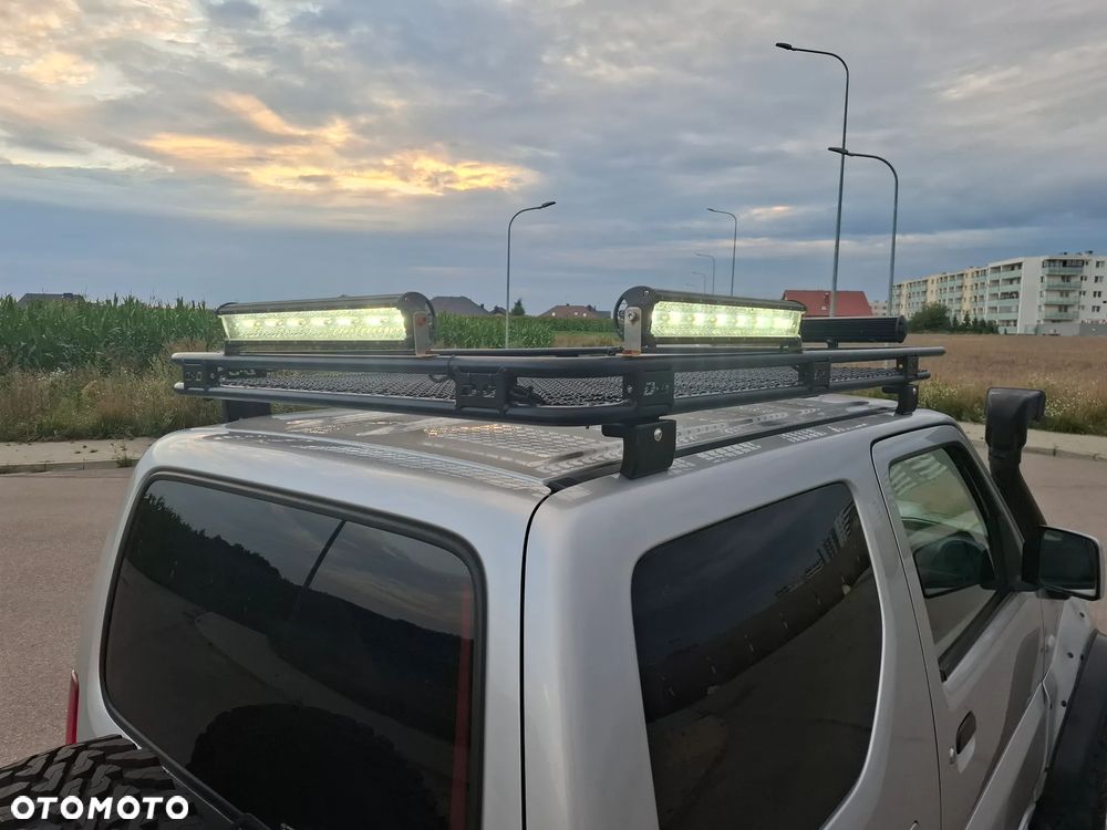 Suzuki Jimny 1.3 Elegance - 8