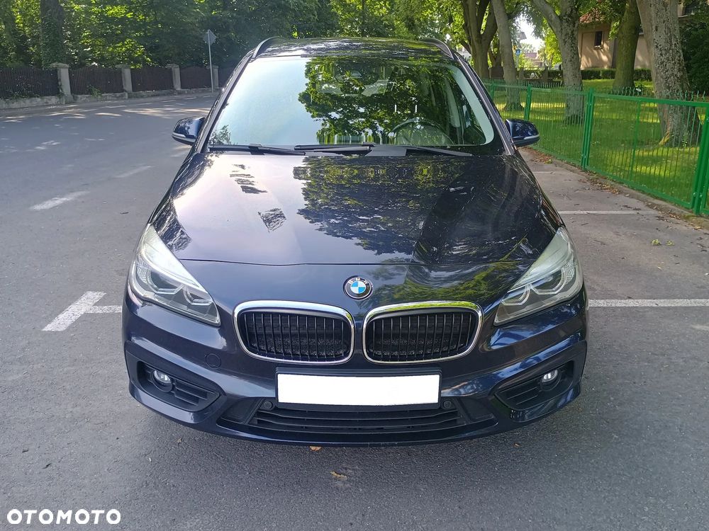 BMW Seria 2 218d GT Luxury Line - 2