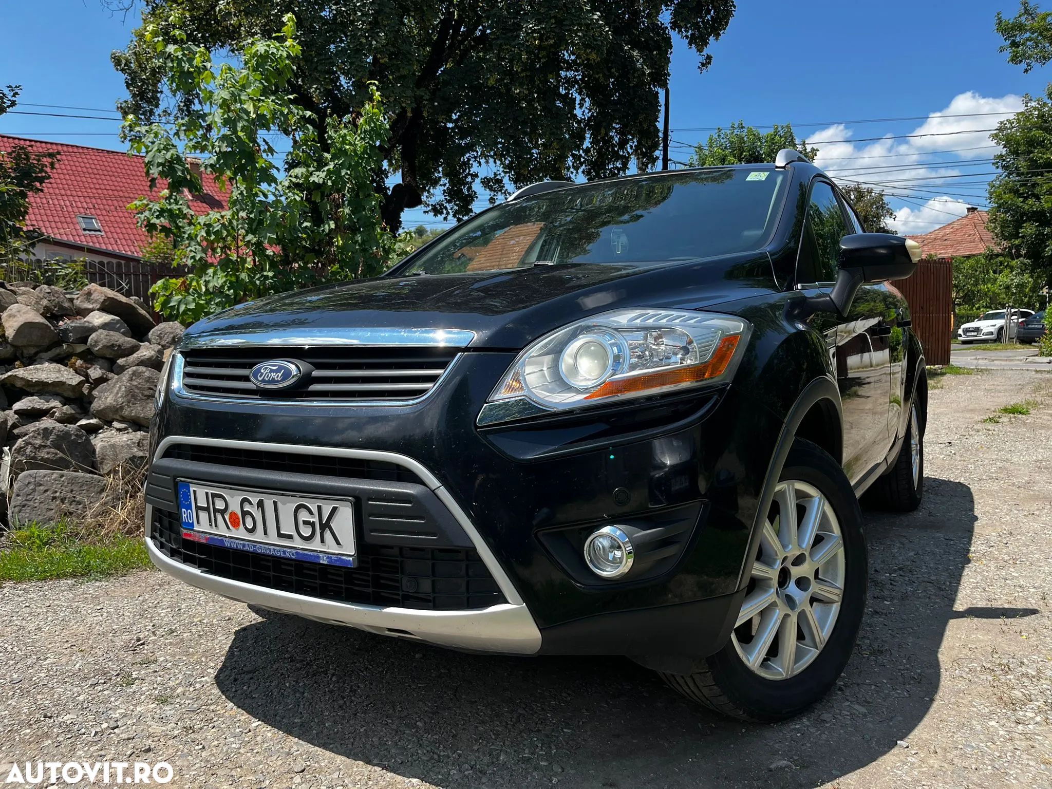 Ford Kuga 2.0L TDCi DPF Titanium - 1