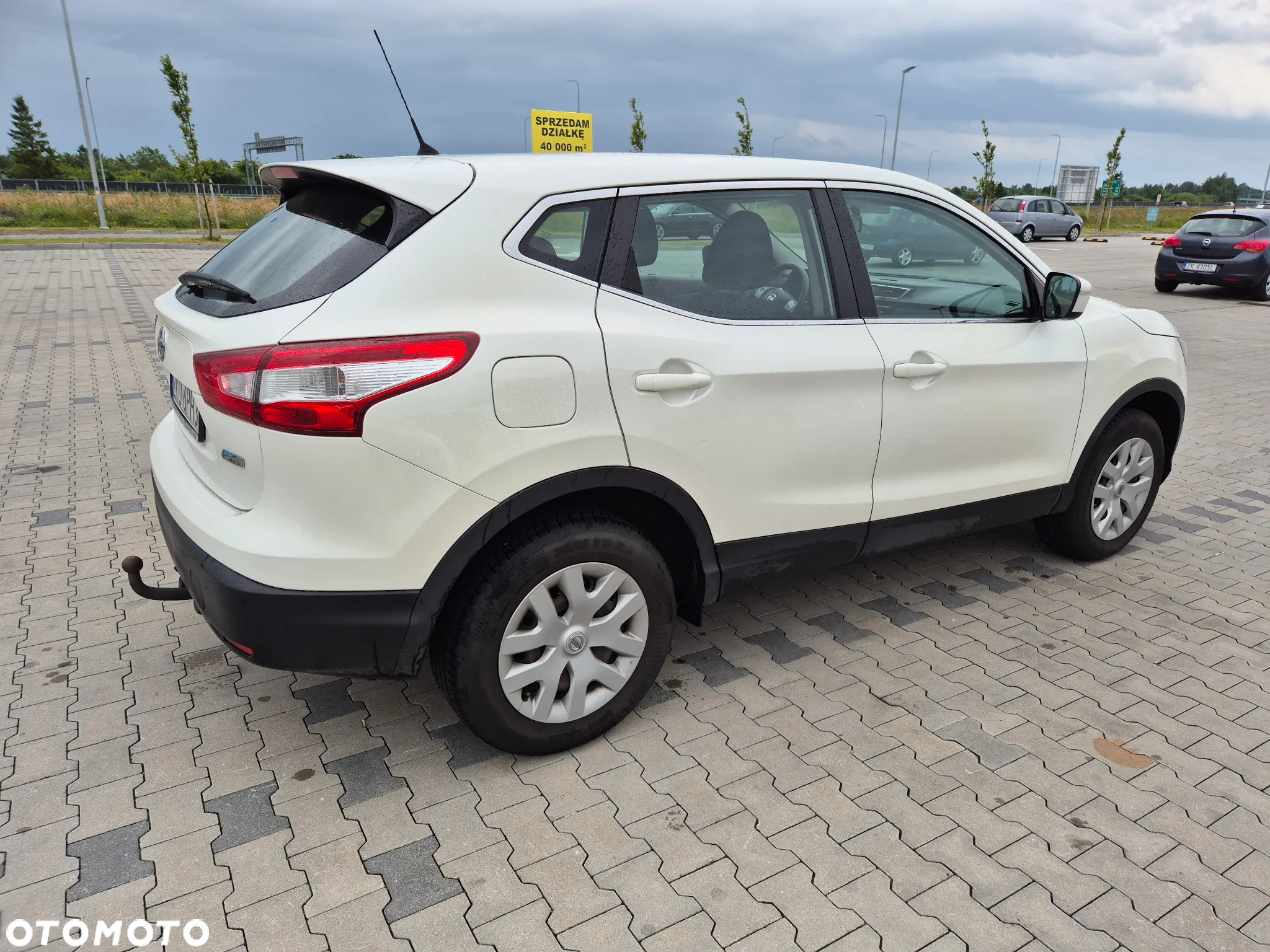 Nissan Qashqai - 4