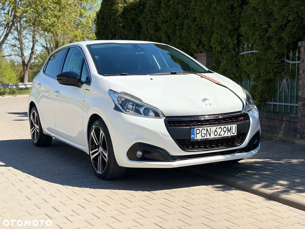 Peugeot 208 PureTech 110 Stop & Start Tech Edition - 8