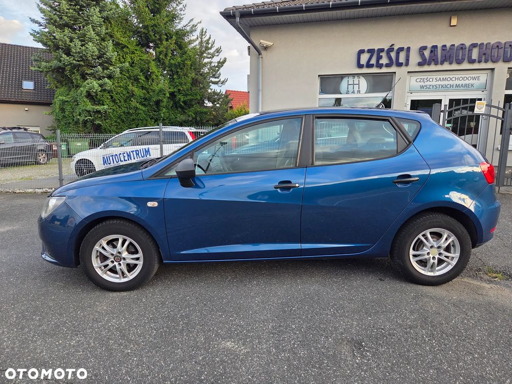Seat Ibiza 1.4 16V Reference - 5