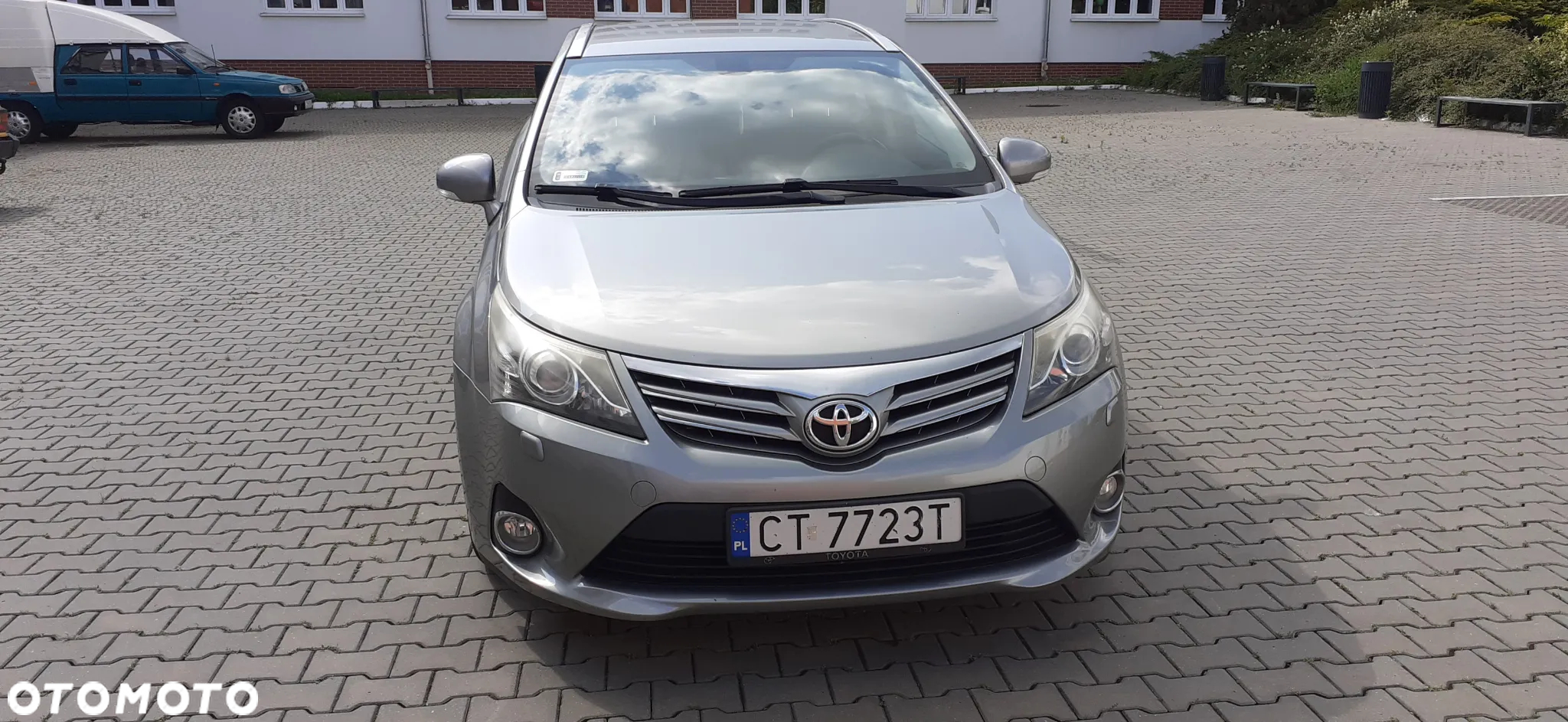 Toyota Avensis 1.8 Sol plus - 7