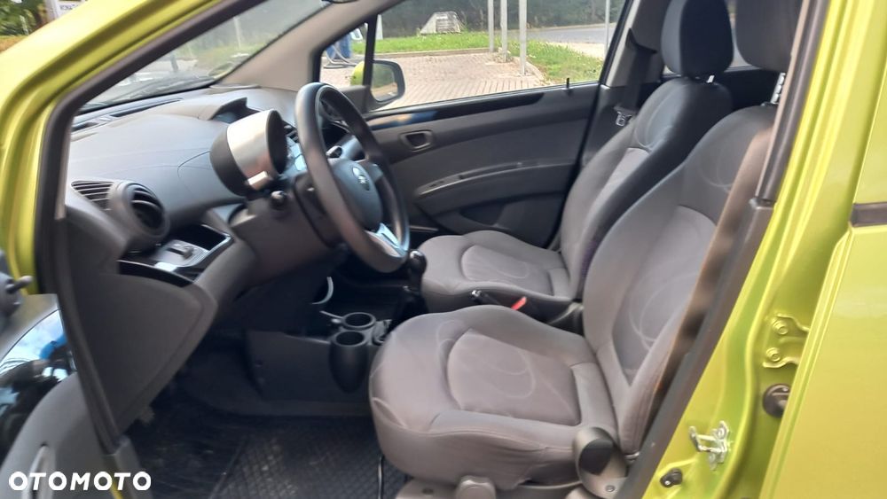 Chevrolet Spark 1.0 LS A/C - 12
