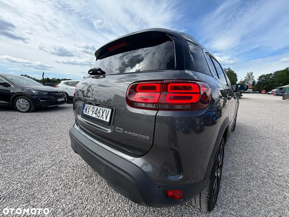 Citroën C5 Aircross 1.6 PureTech Live EAT8 - 12