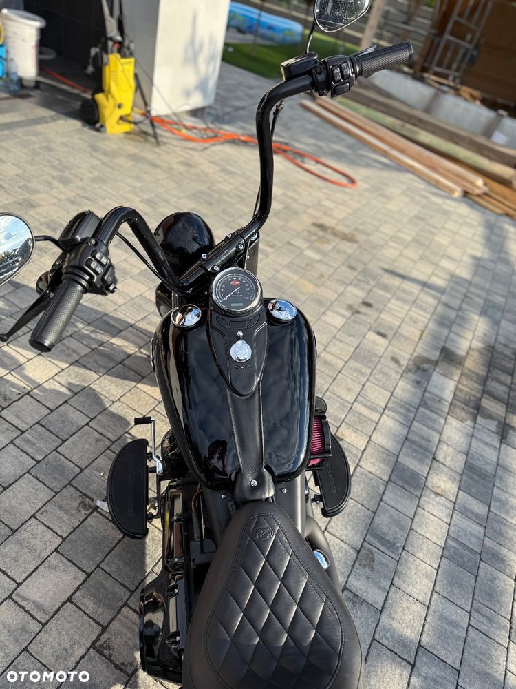 Harley-Davidson Softail Slim - 4