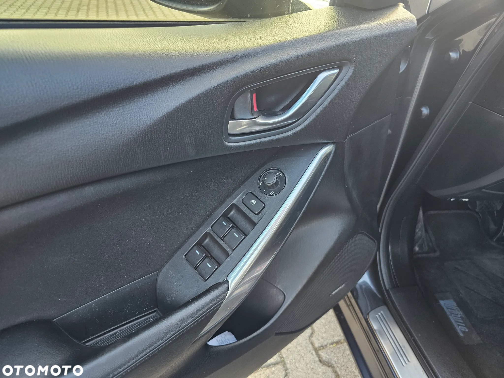 Mazda 6 Kombi SKYACTIV-D 175 Drive i-ELOOP Nakama Intense - 13